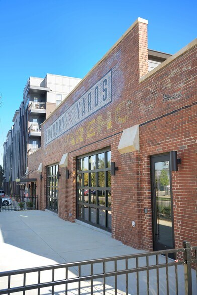 1200 1st Ave S, Birmingham, AL à louer - Photo de l’immeuble – Image 2 sur 13