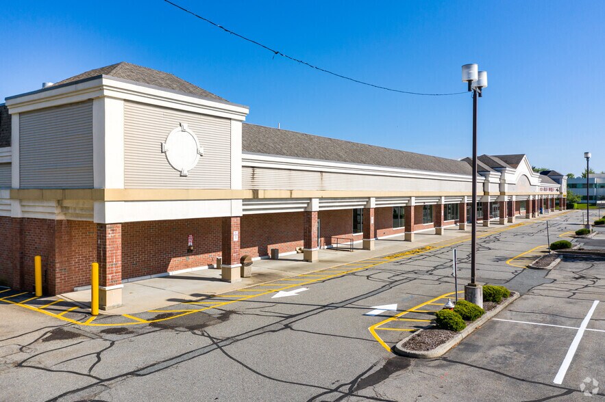 500-520 Chestnut Ridge Rd, Woodcliff Lake, NJ à louer - Photo de l’immeuble – Image 2 sur 12