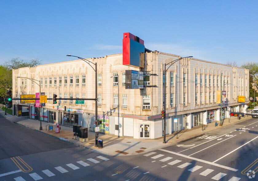 1519-1525 E 55th St, Chicago, IL à louer - Photo de l’immeuble – Image 1 sur 6
