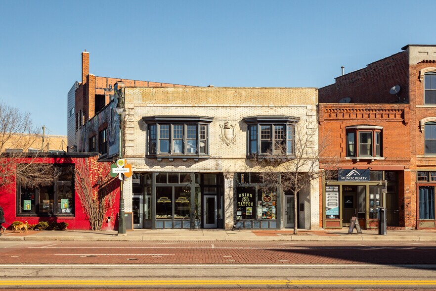 1440-1446 Michigan Ave, Detroit, MI à louer - Photo principale – Image 1 sur 8