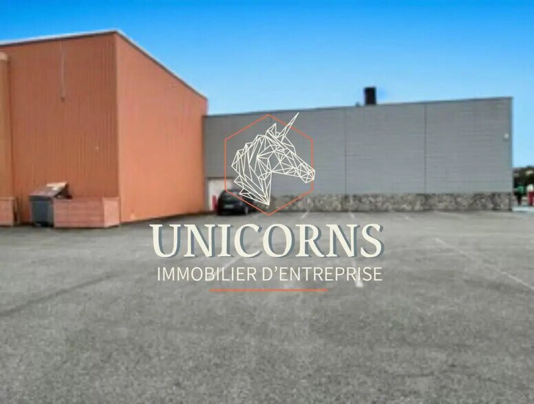 Local commercial dans Pamiers à louer - Photo de l’immeuble – Image 3 sur 3