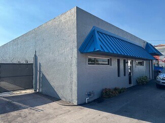 Plus de détails pour 442 S Dixie Hwy, Pompano Beach, FL - Industriel/Logistique à louer
