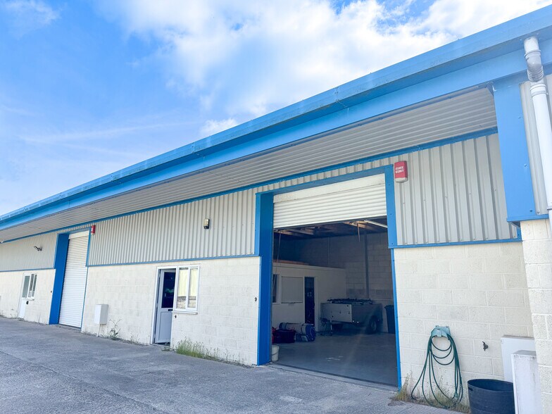 United Downs Industrial Park, Redruth à vendre - Photo de l’immeuble – Image 1 sur 1