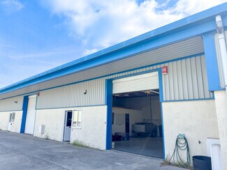 Plus de détails pour United Downs Industrial Park, Redruth - Industriel/Logistique à vendre