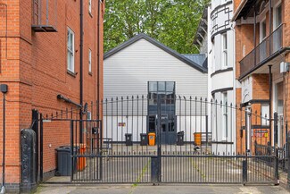 Plus de détails pour 66 Church Gate, Leicester - Industriel/Logistique à louer