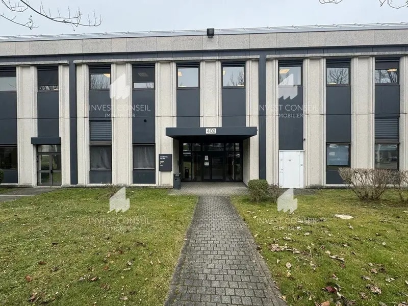 17-21 Rue Du Petit Albi, Cergy à louer Photo de l’immeuble– Image 1 sur 20
