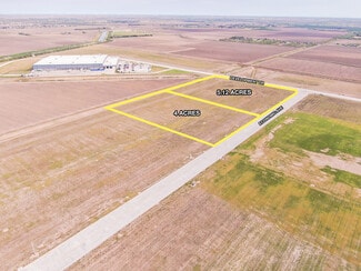 Plus de détails pour 3911 Economic Ave, Weslaco, TX - Terrain à vendre