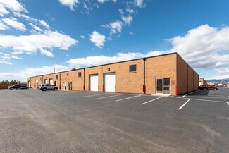 Plus de détails pour 6140-6180 W 55th Ave, Arvada, CO - Industriel/Logistique à louer