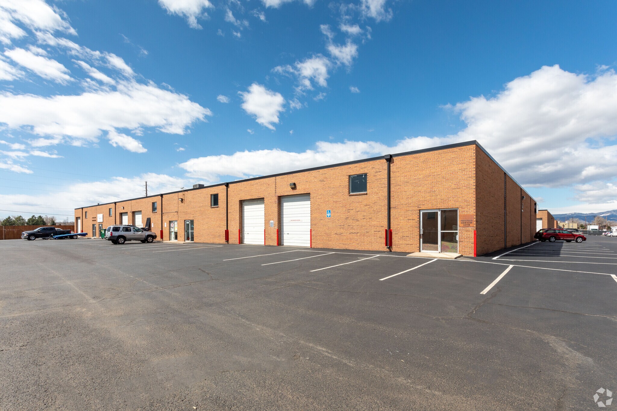 6140-6180 W 55th Ave, Arvada, CO à louer Photo de l’immeuble– Image 1 sur 9