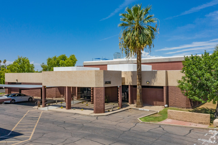 3636 N 3rd Ave, Phoenix, AZ à louer - Photo principale – Image 1 sur 6