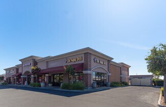 Plus de détails pour 5121 Business Center Dr, Fairfield, CA - Local commercial à louer