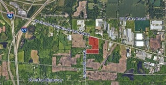Plus de détails pour 6131 W Grand River Ave, Lansing, MI - Terrain à vendre