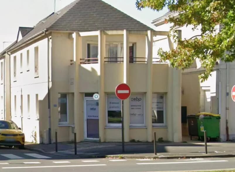 Bureau dans Le Mans à vendre - Photo de l’immeuble – Image 1 sur 4