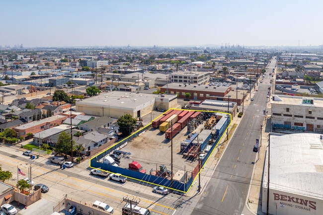 Plus de détails pour 335 W C St, Wilmington, CA - Industriel/Logistique à vendre