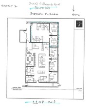 2000 S Batavia Ave, Geneva, IL à louer Plan d’étage– Image 1 sur 1