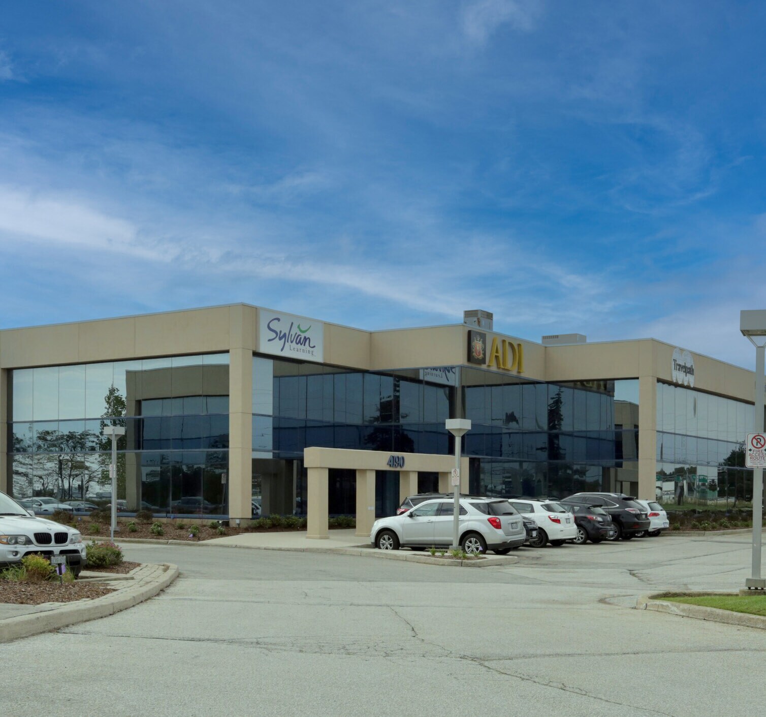 4190 S Service Rd, Burlington, ON à louer Photo de l’immeuble– Image 1 sur 3