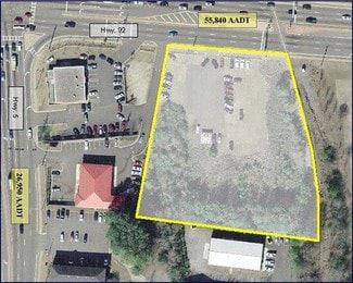 Plus de détails pour 10204 Highway 92, Woodstock, GA - Terrain à vendre