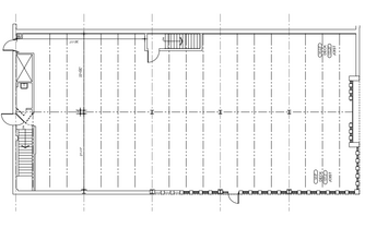 1201 Griswold St, Detroit, MI à louer Plan de site– Image 2 sur 2