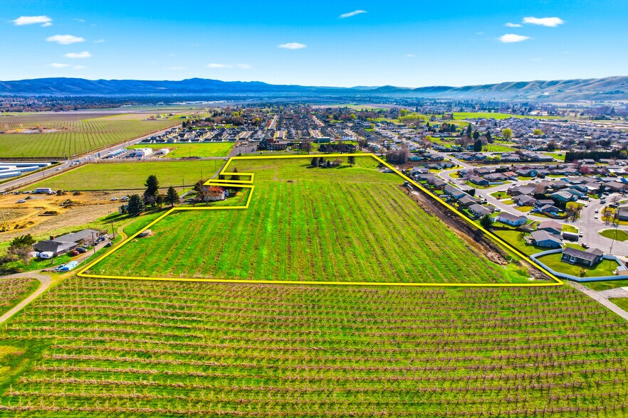 64th NKA S 64th Ave, Yakima, WA à vendre - Photo de l’immeuble – Image 2 sur 7