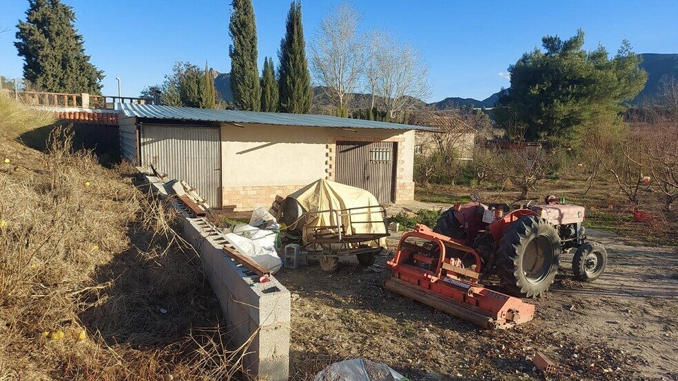 Canadillo, Cieza, Murcia à vendre - Photo de l’immeuble – Image 3 sur 11