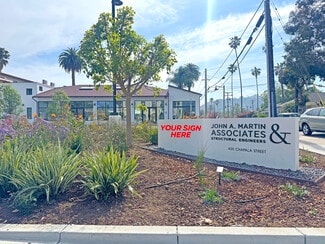 Plus de détails pour 433 Chapala St, Santa Barbara, CA - Bureau à louer