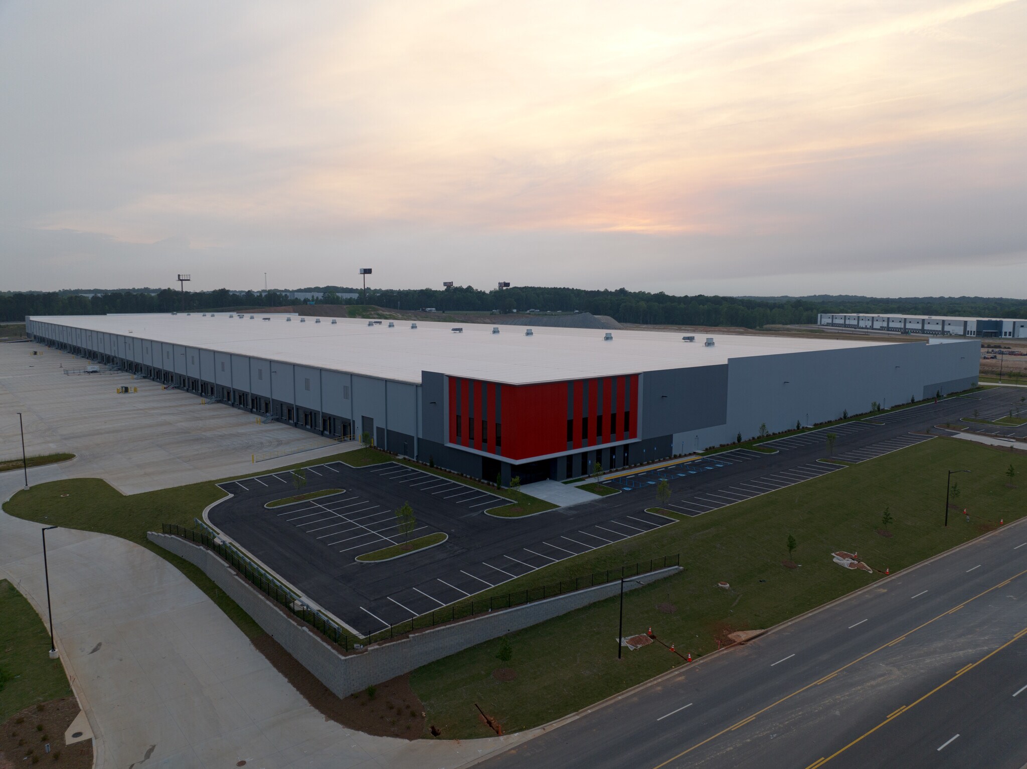 501 Logistics Pky, Jackson, GA à louer Photo de l’immeuble– Image 1 sur 7