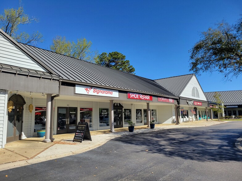 1541 Fording Island Rd, Hilton Head, SC à louer - Photo de l’immeuble – Image 1 sur 12
