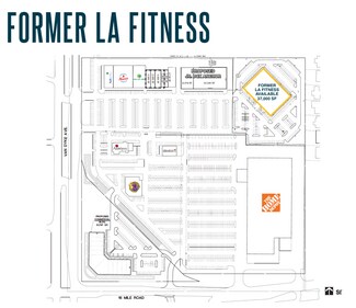 Plus de détails pour 37270 Van Dyke Ave, Sterling Heights, MI - Local commercial à louer