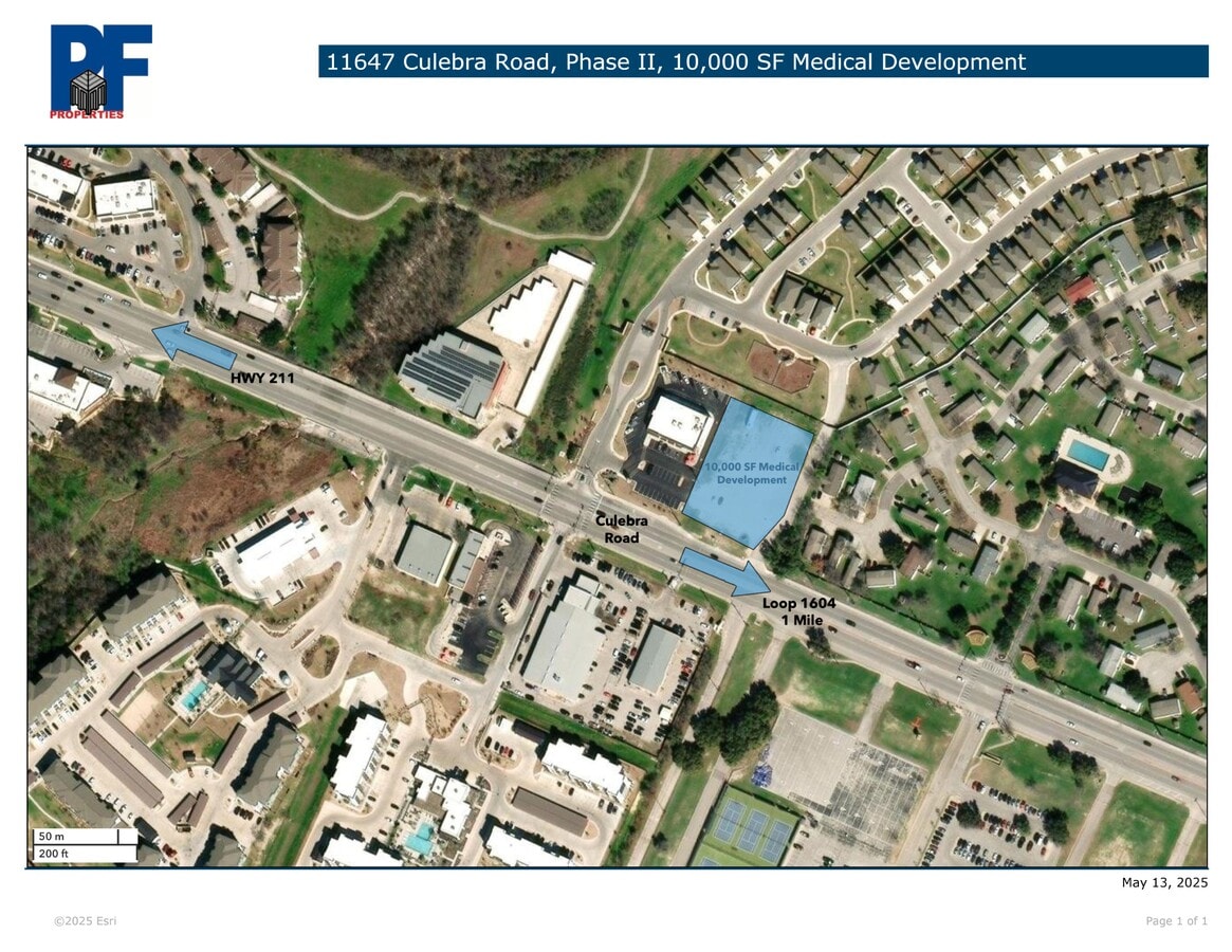 Plan de site