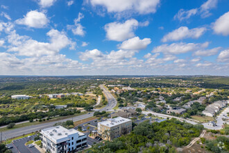 11412 Bee Caves Rd, Austin, TX - VUE AÉRIENNE  vue de carte - Image1