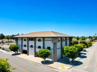 Plus de détails pour 625 N A St, Oxnard, CA - Bureau à vendre