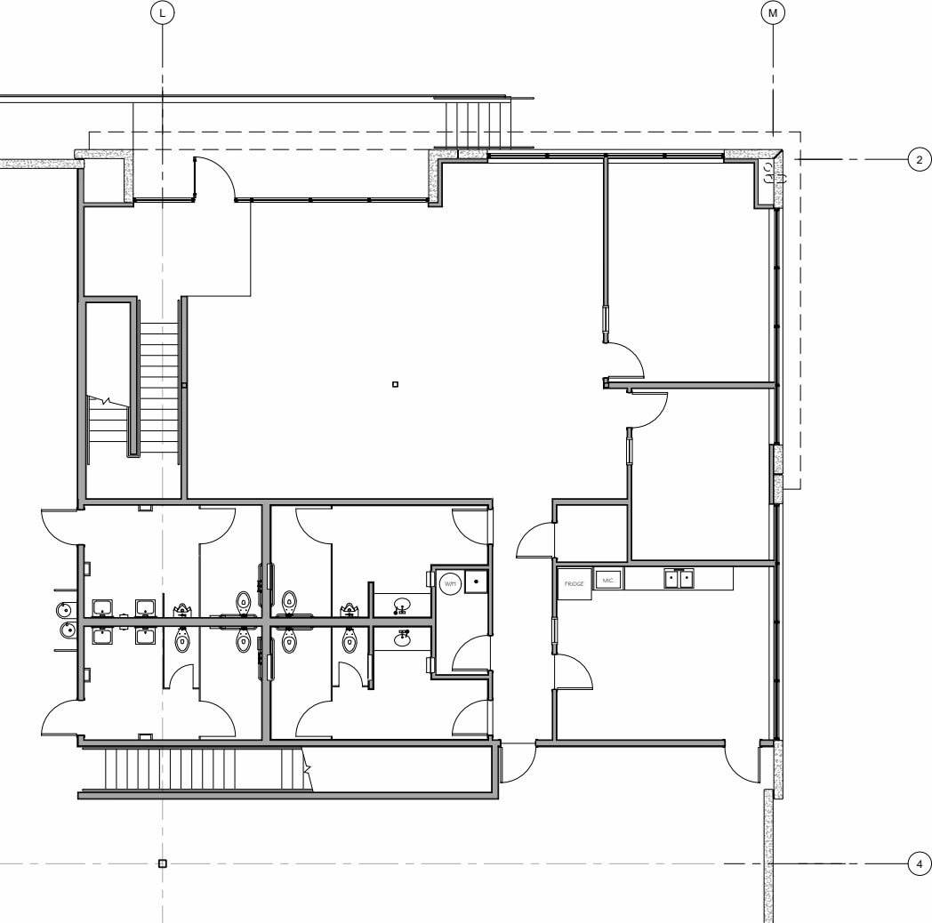 1840 Mountain Ave, Norco, CA à louer Plan d’étage– Image 1 sur 1