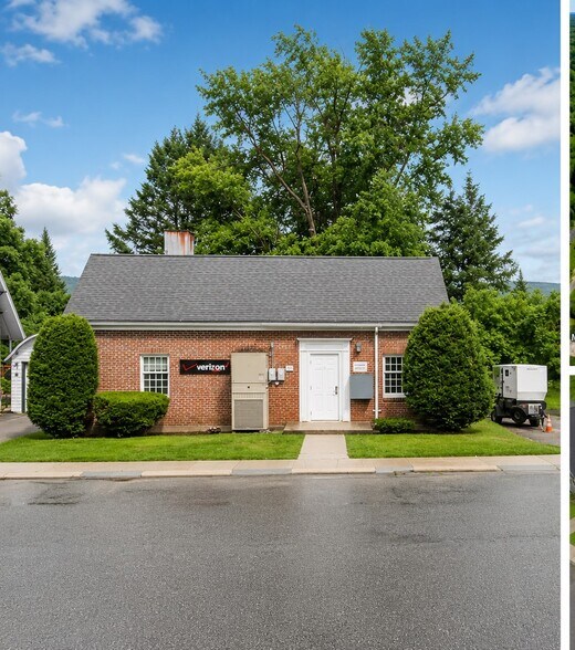 79 Main St, Northfield, MA à vendre - Photo de l’immeuble – Image 1 sur 3