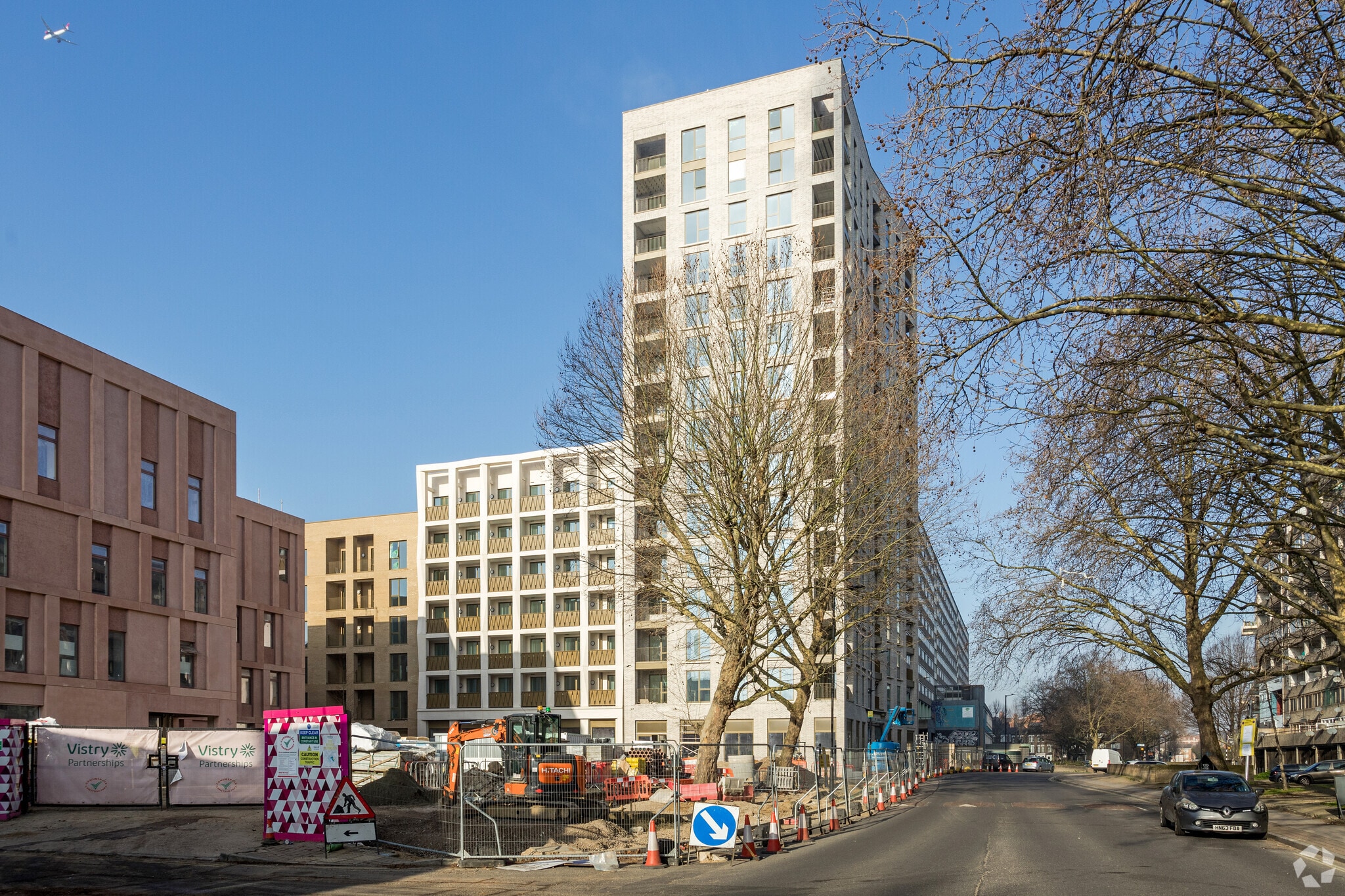 Thurlow St, Londres à louer Photo principale– Image 1 sur 7