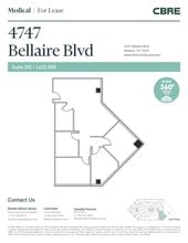 4747 Bellaire Blvd, Bellaire, TX à louer Photo intérieure– Image 1 sur 1