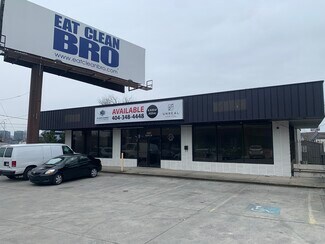 Plus de détails pour 1913 NE Piedmont Rd, Atlanta, GA - Local commercial à louer