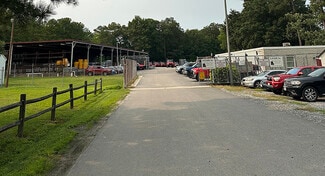 Plus de détails pour 3008 Falling Creek Ave, North Chesterfield, VA - Industriel/Logistique à louer