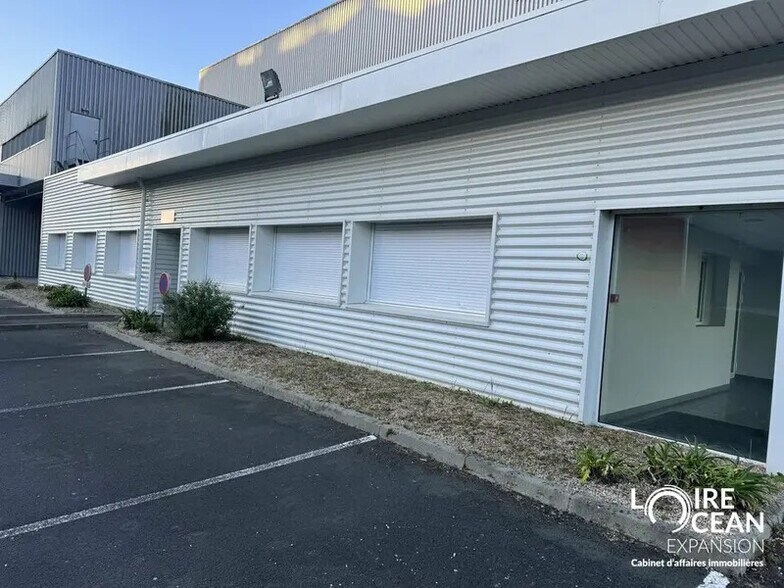 Industriel/Logistique dans Sèvremoine à louer - Photo de l’immeuble – Image 3 sur 7