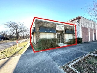 Plus de détails pour 4401 Gary Ave, Fairfield, AL - Bureau à vendre