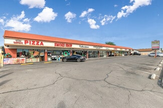 Plus de détails pour 5645 S Eastern Ave, Las Vegas, NV - Local commercial à louer