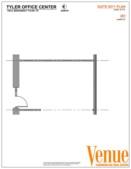 120 S Broadway Ave, Tyler, TX à louer - Photo de l’immeuble – Image 2 sur 12