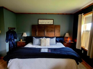 Plus de détails pour 11341 Raystown Rd, Huntingdon, PA - Hôtellerie à vendre