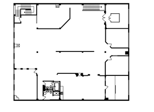 144 W 5th Ave, Vancouver, BC à louer Plan d’étage– Image 2 sur 2