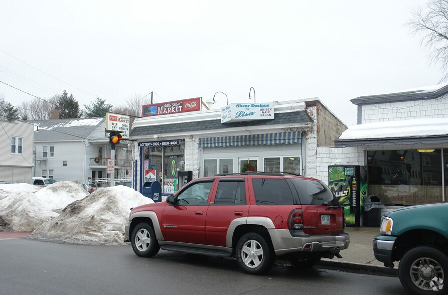 89 Allds St, Nashua, NH à louer - Photo de l’immeuble – Image 2 sur 11