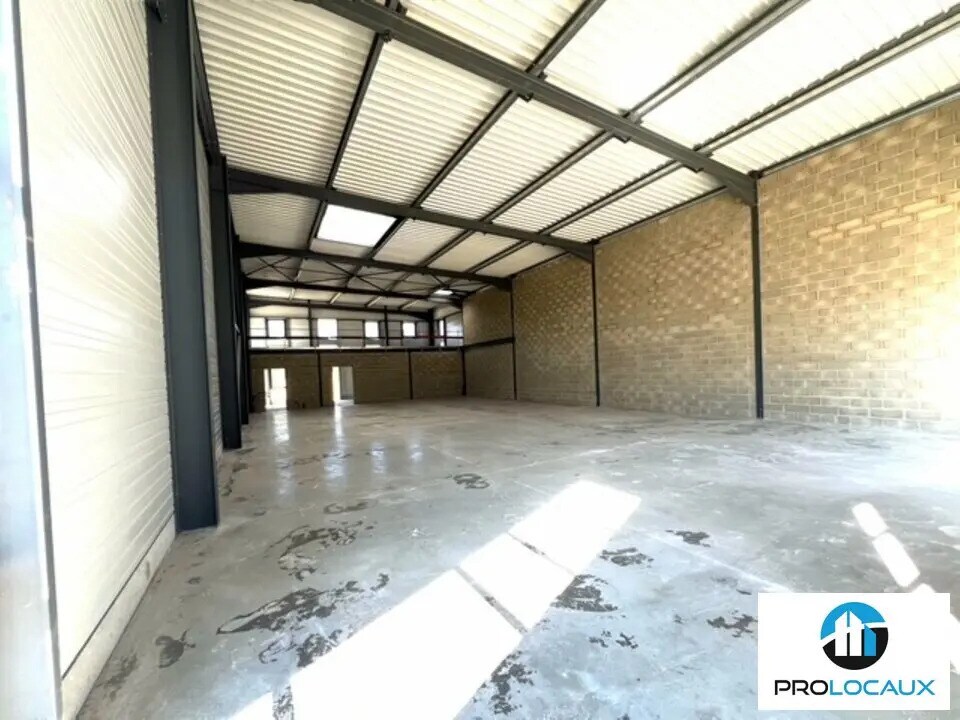 Local d’activités dans Le Mesnil-en-Thelle à louer Photo intérieure– Image 1 sur 6