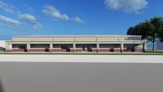Plus de détails pour 7801 Sears Blvd A, Pensacola, FL - Industriel/Logistique à louer