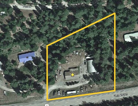 11 Arbor Ln, Moyie Springs, ID à vendre - Photo de l’immeuble – Image 2 sur 11