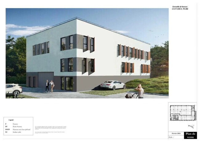 Plus de détails pour Industriel/Logistique à vendre