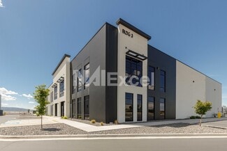 Plus de détails pour 1261 S 650 W, Farmington, UT - Industriel/Logistique à louer