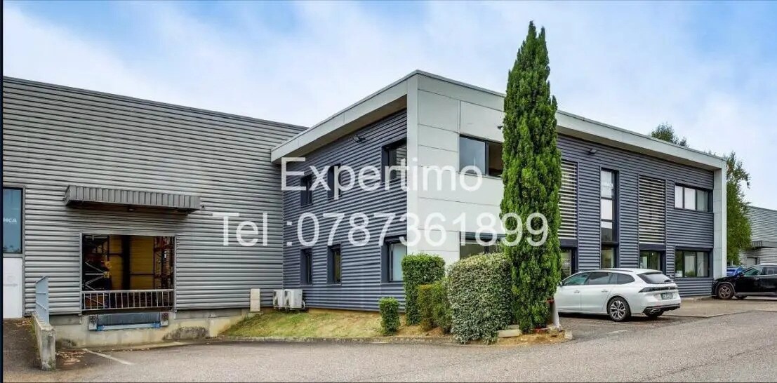 Local d’activités dans Saint-Priest à louer Photo de l’immeuble– Image 1 sur 13